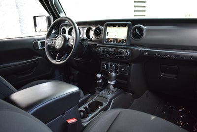 2023 Jeep Wrangler Willys 4xe