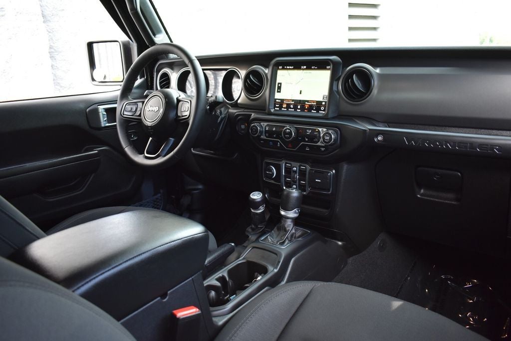 2023 Jeep Wrangler Willys 4xe