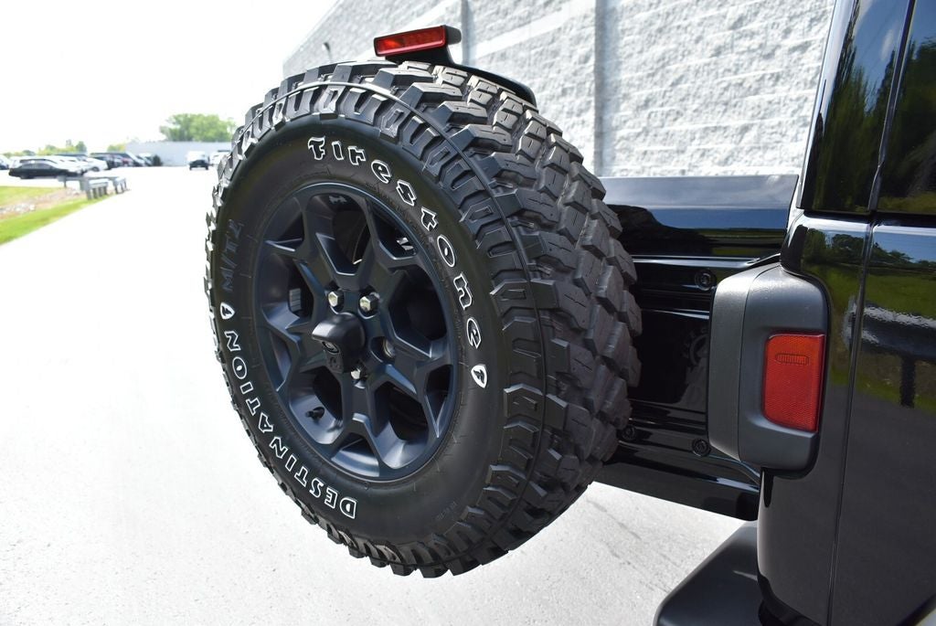 2023 Jeep Wrangler Willys 4xe