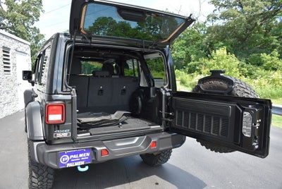 2023 Jeep Wrangler Willys 4xe