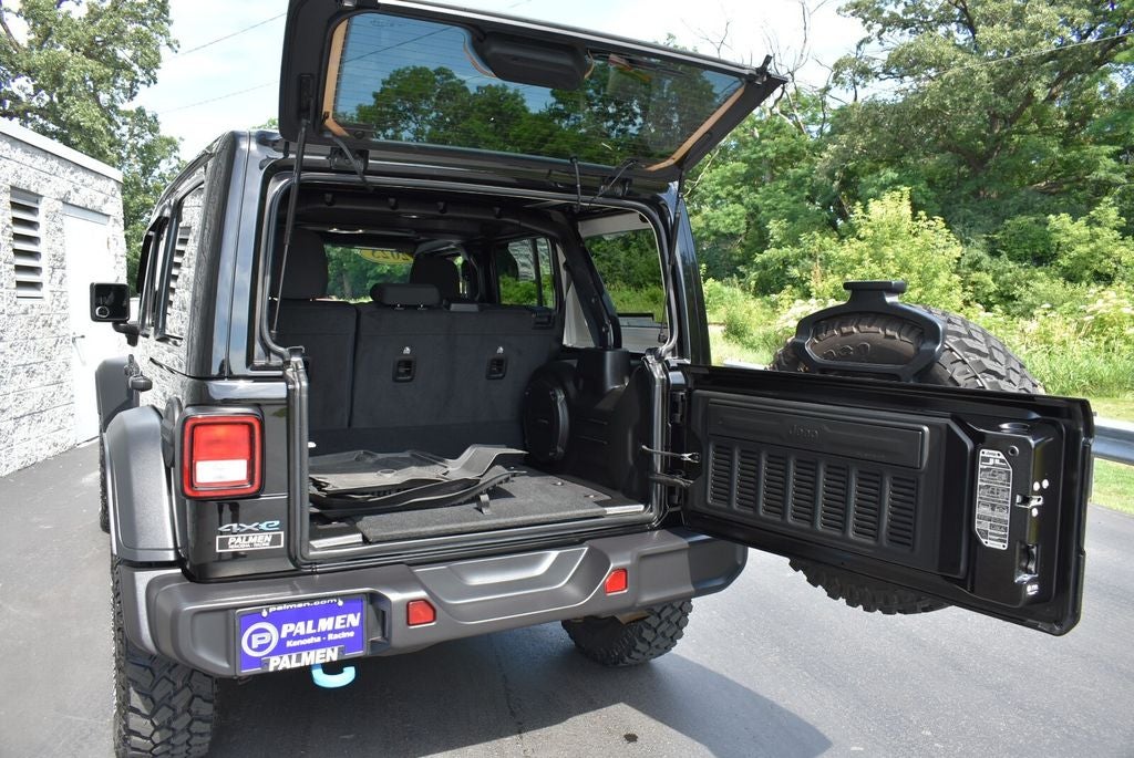 2023 Jeep Wrangler Willys 4xe