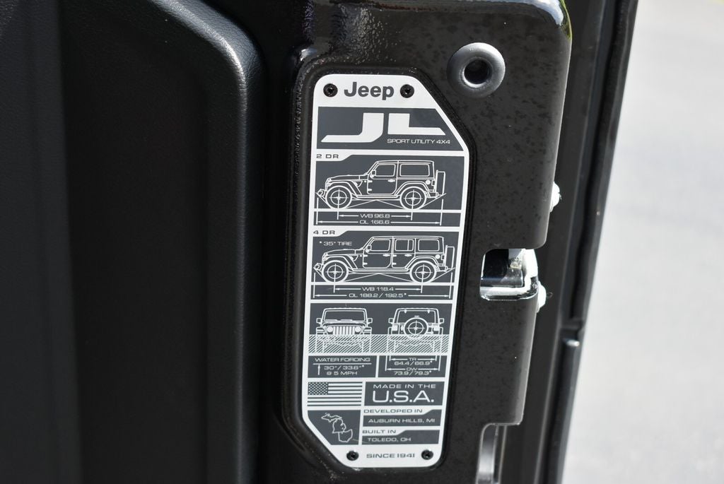 2023 Jeep Wrangler Willys 4xe