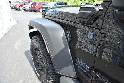 2023 Jeep Wrangler Willys 4xe