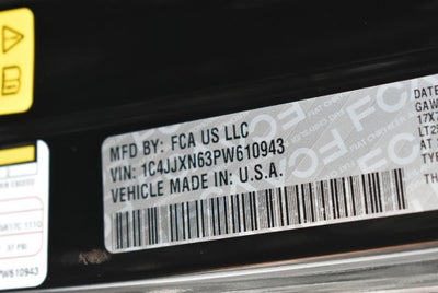 2023 Jeep Wrangler Willys 4xe