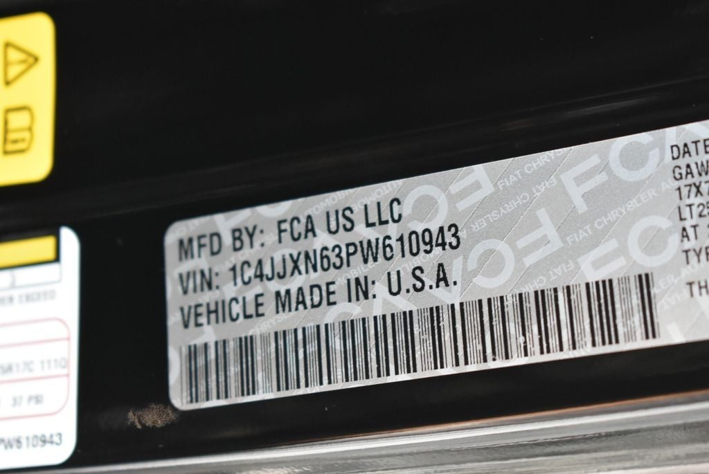 2023 Jeep Wrangler Willys 4xe
