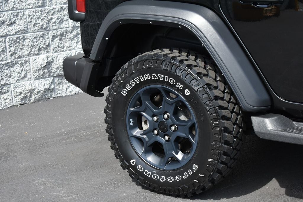 2023 Jeep Wrangler Willys 4xe