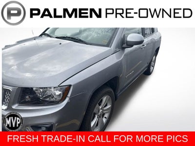 2015 Jeep Compass Latitude