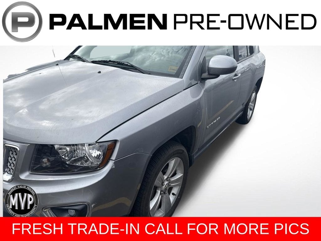 2015 Jeep Compass Latitude