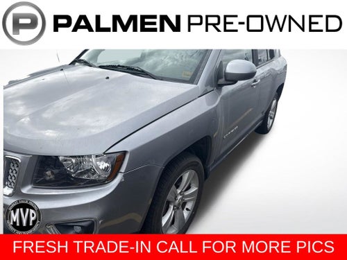 2015 Jeep Compass Latitude