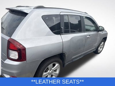 2015 Jeep Compass Latitude