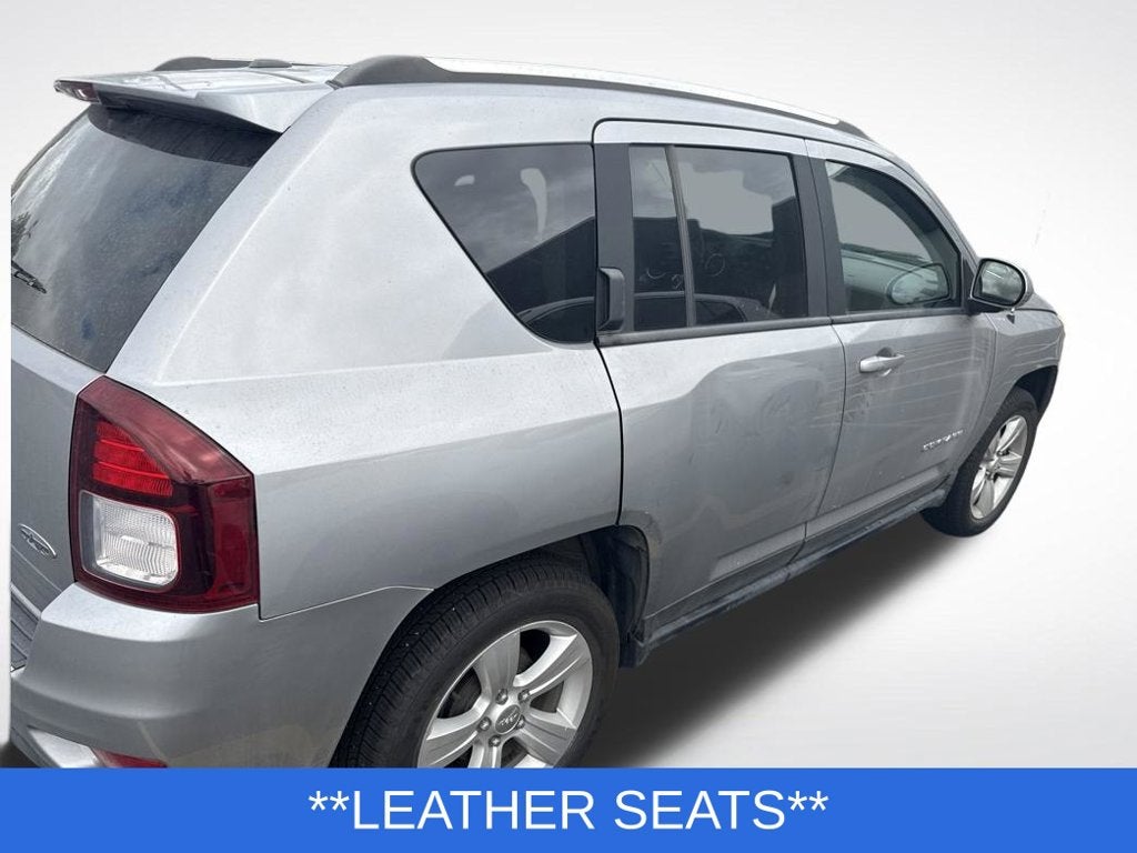 2015 Jeep Compass Latitude