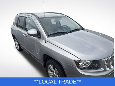 2015 Jeep Compass Latitude