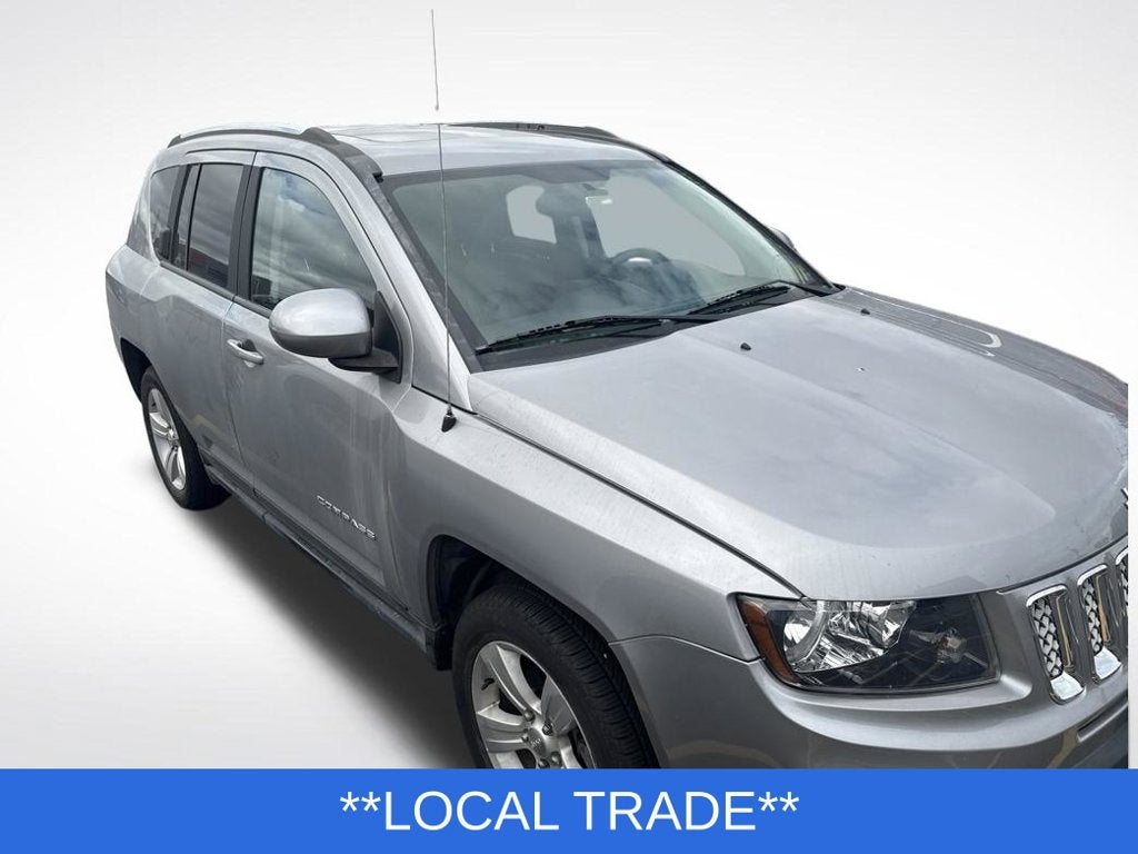 2015 Jeep Compass Latitude