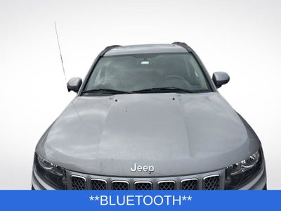 2015 Jeep Compass Latitude