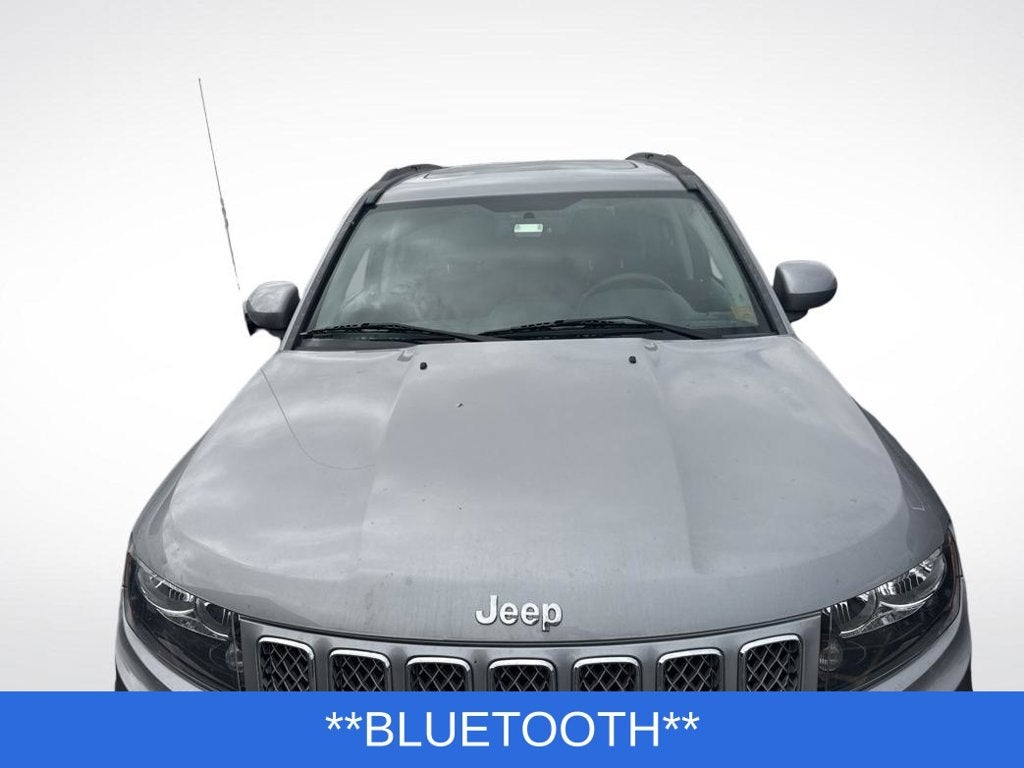 2015 Jeep Compass Latitude