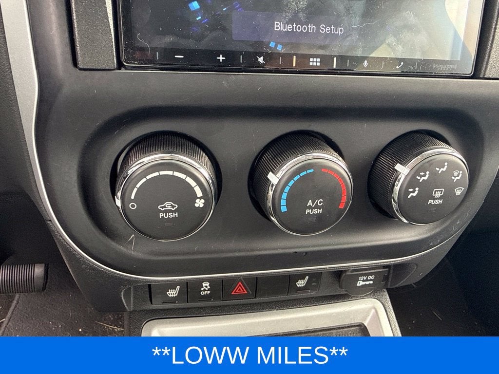 2015 Jeep Compass Latitude
