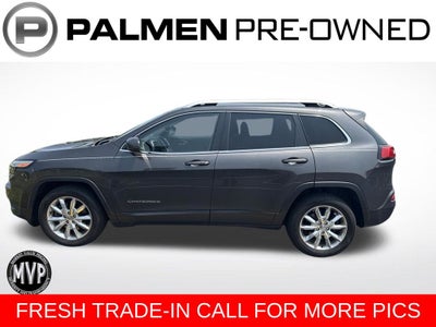 2014 Jeep Cherokee Limited