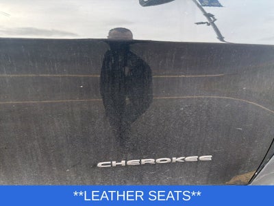 2020 Jeep Cherokee Trailhawk