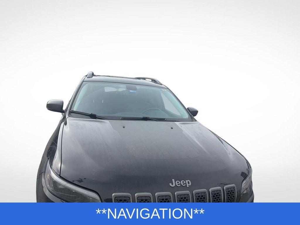 2020 Jeep Cherokee Trailhawk