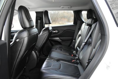 2022 Jeep Cherokee Latitude Lux