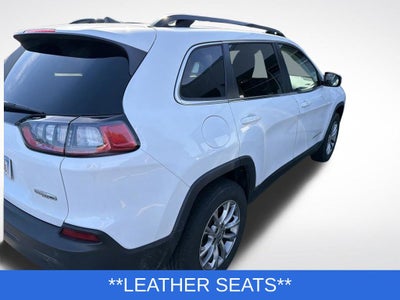 2022 Jeep Cherokee Latitude Lux