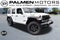 2027 Jeep Wrangler Willys