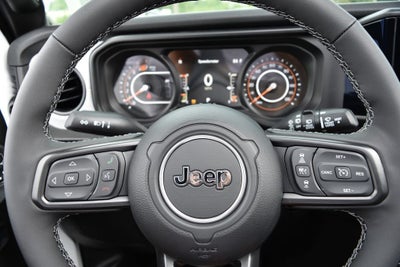 2027 Jeep Wrangler Willys