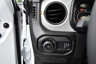 2027 Jeep Wrangler Willys