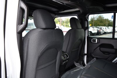 2027 Jeep Wrangler Willys