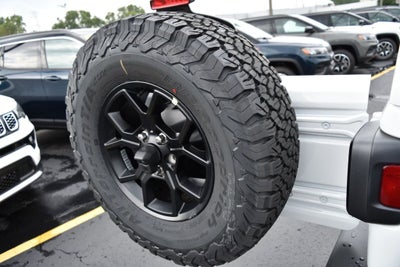 2027 Jeep Wrangler Willys