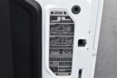 2027 Jeep Wrangler Willys