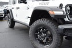 2027 Jeep Wrangler Willys
