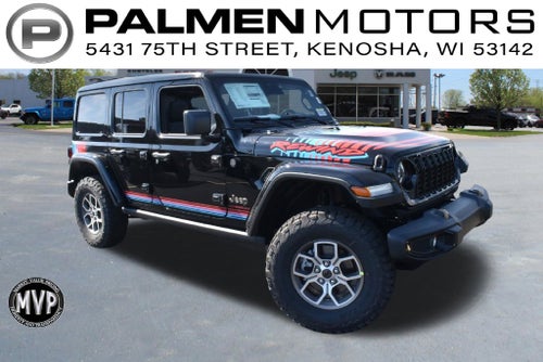2027 Jeep Wrangler Rewind