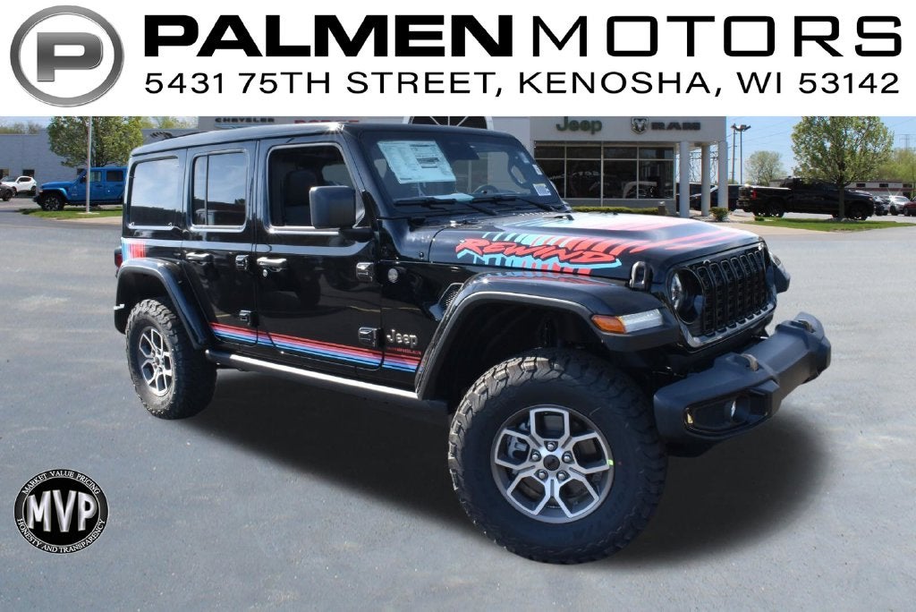 2027 Jeep Wrangler Rewind
