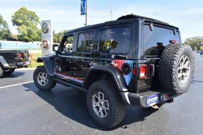 2027 Jeep Wrangler Rewind