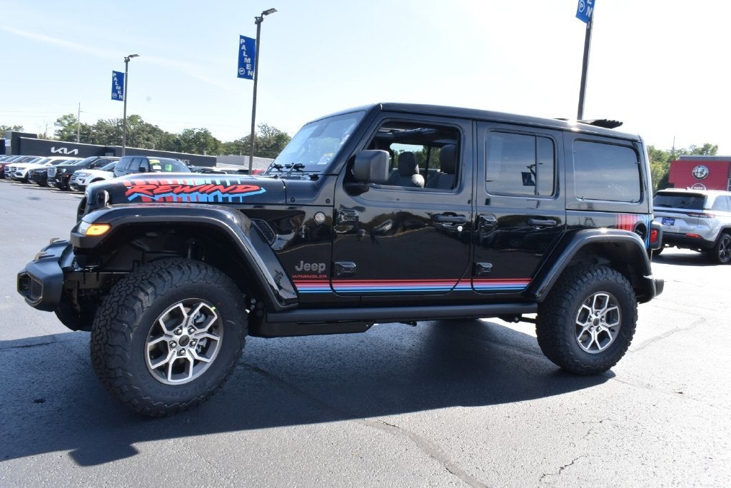 2027 Jeep Wrangler Rewind