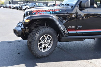 2027 Jeep Wrangler Rewind