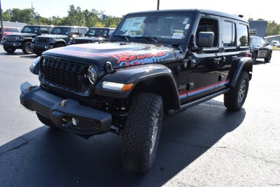 2027 Jeep Wrangler Rewind