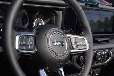 2027 Jeep Wrangler Rewind