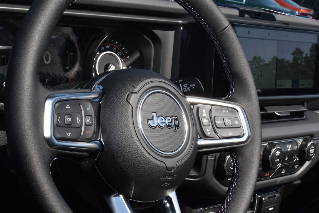 2027 Jeep Wrangler Rewind