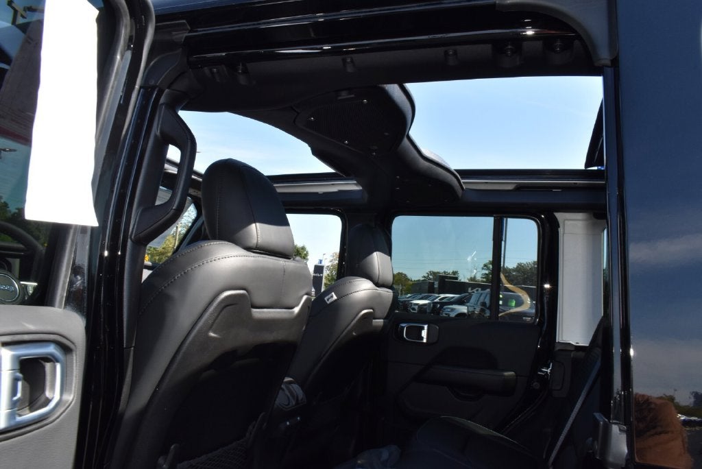 2027 Jeep Wrangler Rewind
