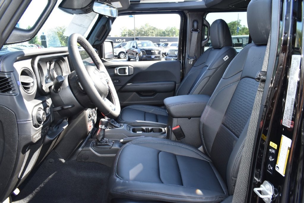 2027 Jeep Wrangler Rewind