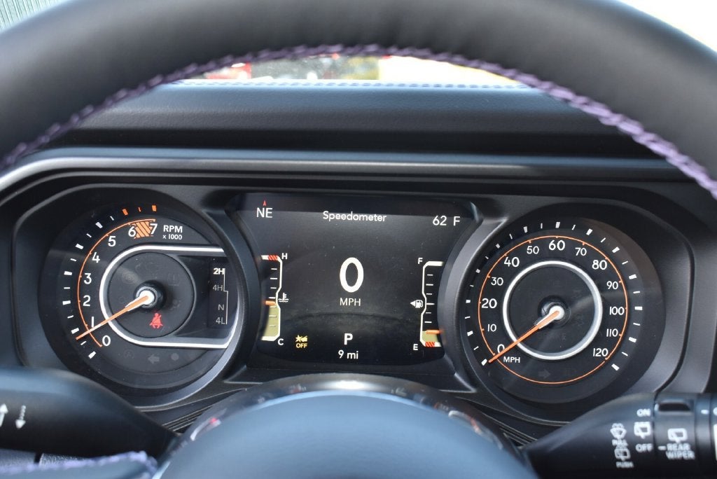 2027 Jeep Wrangler Rewind