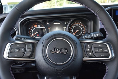 2027 Jeep Wrangler Rewind