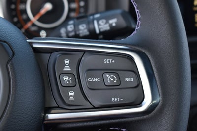 2027 Jeep Wrangler Rewind