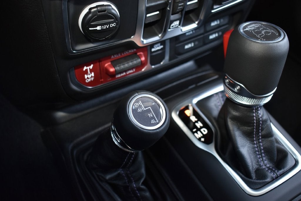 2027 Jeep Wrangler Rewind
