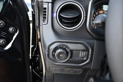 2027 Jeep Wrangler Rewind