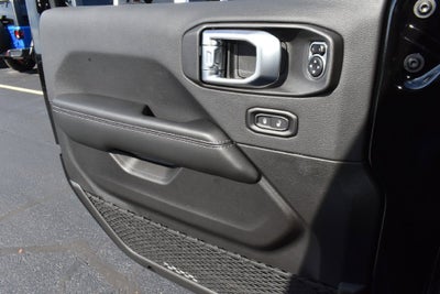 2027 Jeep Wrangler Rewind