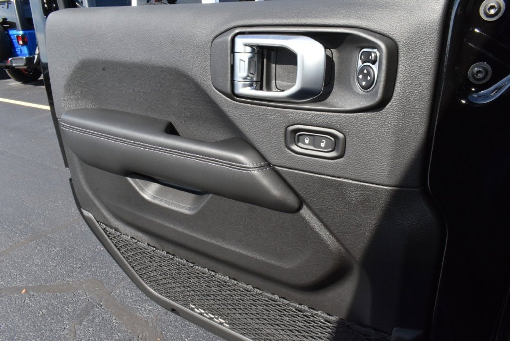 2027 Jeep Wrangler Rewind