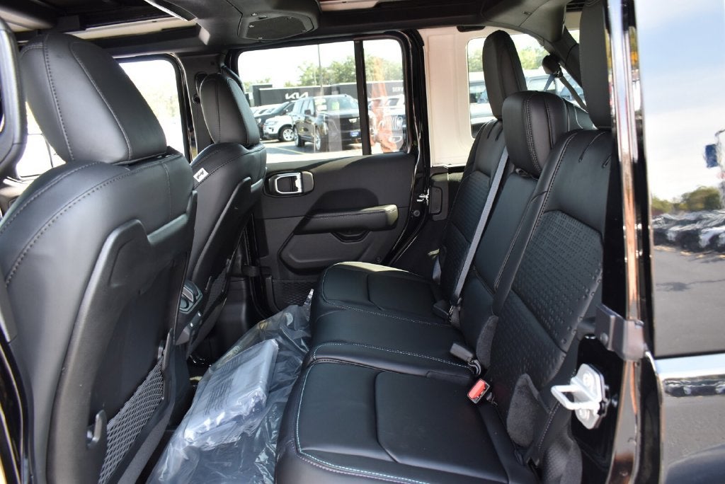 2027 Jeep Wrangler Rewind